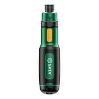世达(SATA)电动螺丝刀家用充电式起子小型电批锂电动拧螺丝D05753