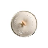 Cate Maker 卡特马克 甜甜圈家用炒锅麦饭石不粘锅搪瓷珐琅炒菜锅煎炒锅蒸锅