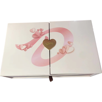 Dove 德芙 爱意巧克力礼盒298g