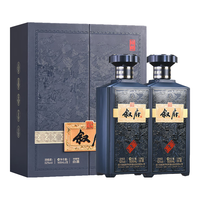 JIANG KOU CHUN/江口醇 纯粮 浓香型白酒  整箱装 52%vol 500mL
