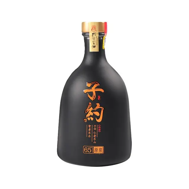 孔府家酒 子约 原浆 65vol% 浓香型白酒