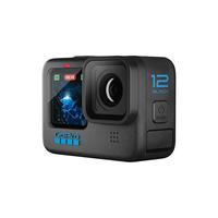 GoPro GoPro HERO9系列 HERO9 Black 运动相机 双屏+128GB内存卡