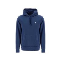 POLO RALPH LAUREN 秋季纯色刺绣小马标运动长袖连帽卫衣男式