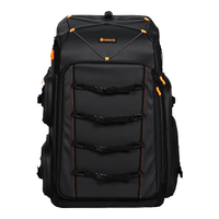 TARION/图玲珑 防水 FPV无人机双肩背包 黑色