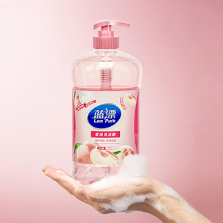 乐仙町 蜜桃香型洗洁精