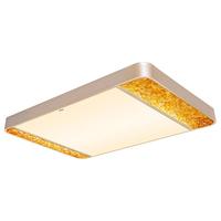 TCL照明 LED吸顶灯 荣耀72W无极调光 带遥控客厅灯卧室灯会议厅灯饰灯具 长方形900*620*100mm