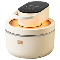 LIVEN/利仁 智能可视 空气炸锅 304不锈钢炸篮 6L