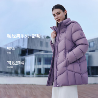 坦博尔 女士羽绒服 TBF510560D-236172