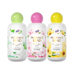 Texlabs 清香型留香珠 200g*3 去静电 持久香味