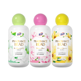 88VIP：Texlabs 清香型留香珠 200g*3 去静电 持久香味