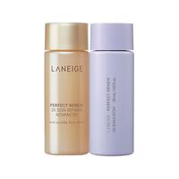 LANEIGE 兰芝 致美黄金精华水30ml+致美黄金精华乳30ml