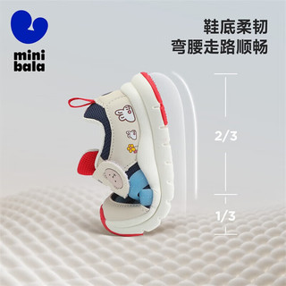  MINI BALA/迷你巴拉 缓震防撞 儿童运动鞋