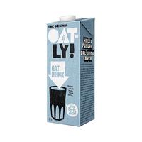 OATLY 噢麦力 燕麦乳谷物饮料 原味 1L