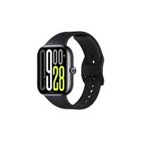 REDMI 红米 智能手表 RedmiWatch 5【典雅黑】+送膜*2+定制酒红腕带