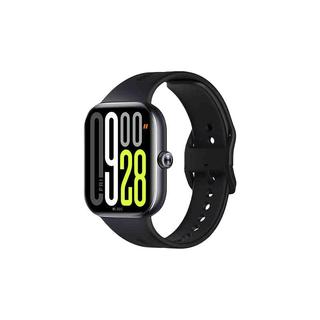 REDMI 红米 智能手表 RedmiWatch 5【典雅黑】+送膜*2+定制酒红腕带