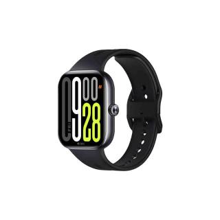 REDMI 红米 智能手表 RedmiWatch 5【典雅黑】+送膜*2+定制酒红腕带