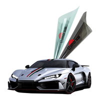 龙膜 汽车全车膜   畅领80 15X深色