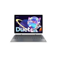 Lenovo 联想 小新Duet 十二代酷睿版 12.4英寸 轻薄本 灰色(酷睿i5-1235U、核芯显卡、16GB、512GB SSD+2.5K、IPS、60Hz)
