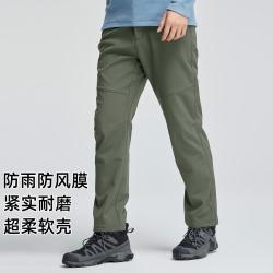 Pioneer Camp 拓路者 男士户外软壳裤 秋冬登山裤