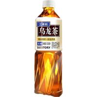 三得利Suntory）茉莉清香茶饮0糖0脂0能量桂花乌龙茶 乌龙茶（无糖）