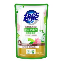超能 持久留香 洗衣液  100g 2袋