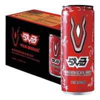 战马 能量型维生素功能饮料 310ml*12听