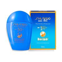 SHISEIDO 资生堂 新艳阳夏臻效水动力防护乳液 SPF50+ PA++++ 50ml+150ml