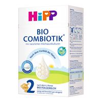 喜宝德国珍宝版有机益生菌婴幼儿配方奶粉2段（6-12个月）