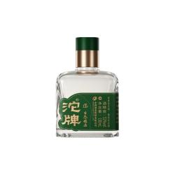 舍得 沱牌舍得酒 浓香型白酒 52度 100ml 单瓶装