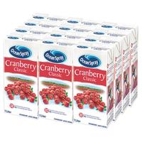Ocean Spray 优鲜沛 混合蔓越莓果汁 1L*12