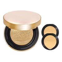 珀莱雅 PROYA 日不落控油遮瑕气垫CC霜12g+2替换装