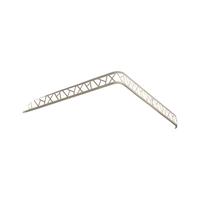 四季沐歌led吸顶灯温馨浪漫氛围北欧后现代简约餐厅卧室书房灯具灯饰 水立方90*60CM三色112W适18-25平