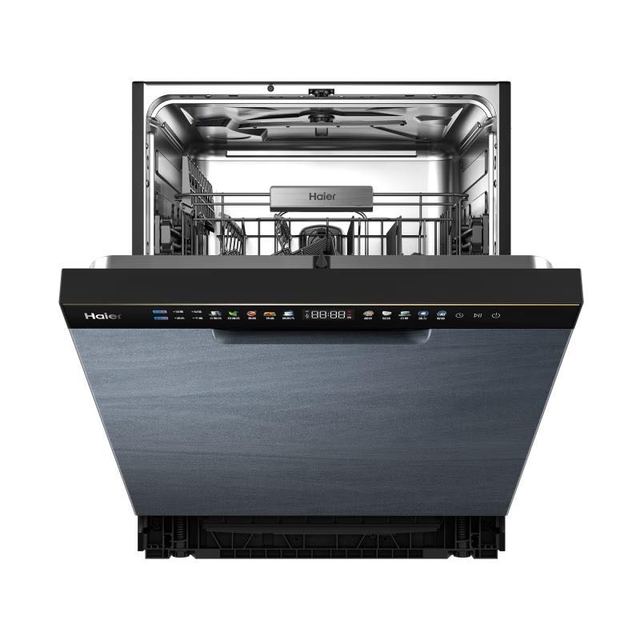 今日必买：海尔 Haier W30Max旗舰版 EYBW17586GGU1 高端嵌入式洗碗机 17+3套 包安装/拆旧