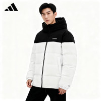  adidas/阿迪达斯 600蓬 男士羽绒服  KC2154 XL