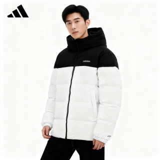  adidas/阿迪达斯 600蓬 男士羽绒服  KC2154 XL