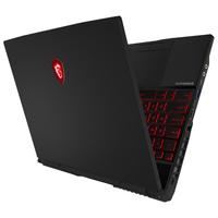 MSI 微星 冲锋坦克Ⅱ GL65 15.6英寸 游戏本 黑色(酷睿i7-9750H、GTX 1660Ti 6G、8GB、512GB SSD、1080P、IPS、144Hz、GL65 9SD-205CN)