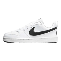 耐克（NIKE）女鞋2024夏季COURT BOROUGH运动百搭休闲小白鞋BQ5448 BQ5448-115 40