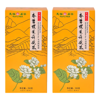 TenFu's TEA/天福茗茶 浓香型 茉莉花茶