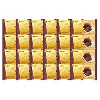 康师傅妙芙法式蛋糕巧克力味24枚营养早餐办公休闲下午茶零食