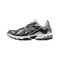  BALANCE NB24男鞋女鞋潮流百搭简约舒适休闲鞋610T系列 黑色/灰色 ML610TAR 42 (脚长26.5cm)
