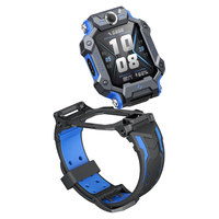 小天才 儿童电话手表Z7S 防水GPS定位智能手表学生4G视频拍照礼物玩具表 Z7S 雪青蓝