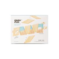 EASY FUN 奇亚籽全麦苏打饼干 256g