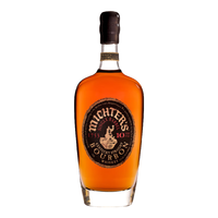 酩帝诗 Michter’s US1 美国威士忌700ml 进口洋酒 酩帝诗10年波本威士忌700ml