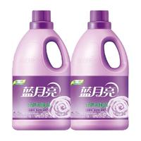 Bluemoon 蓝月亮 绿色柔顺剂 薰衣草香