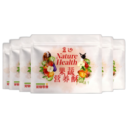 盒边 猫咪零食 果蔬西兰花180g/6袋装 优选