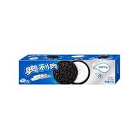 OREO 奥利奥 轻甜味夹心饼干 97g