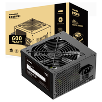 Great Wall 长城 HOPE-7000DS 非模组ATX电源 600W