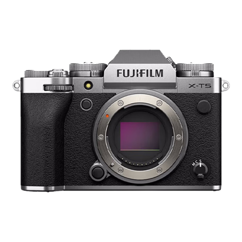  FUJIFILM/富士 Vlog防抖6K视频 微单数码相机