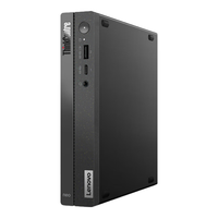Lenovo/联想 20% 迷你台式电脑 27英寸显示器 集成显卡 512GB SSD intel i3 16GB