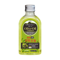 绿力 橄榄VE护肤甘油 120ml×3瓶